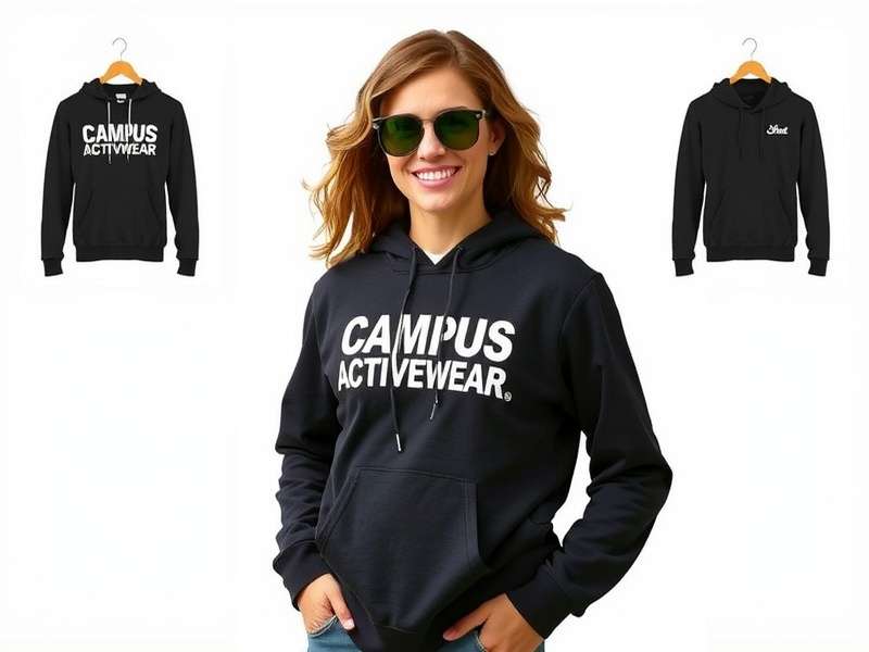 Campus Activewear manufacturing facility